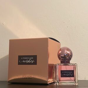 BBW A Thousand Wishes Perfume